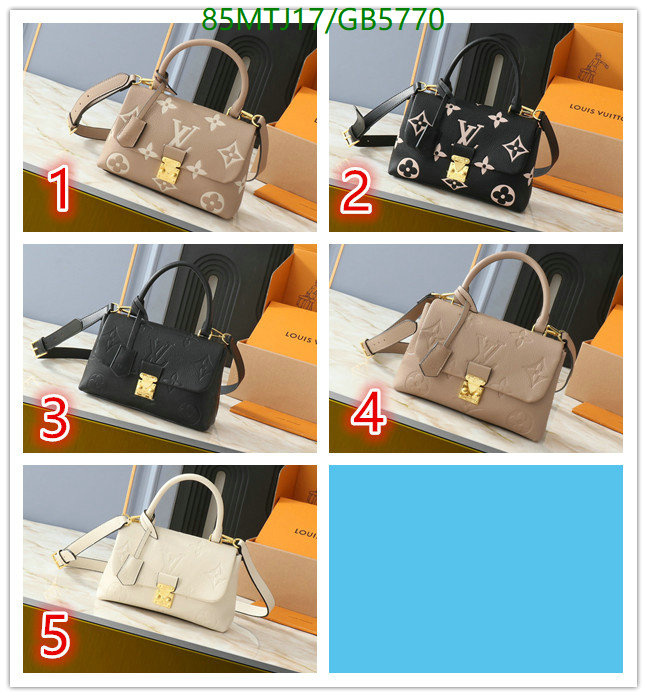 LV Bag-(4A)-Pochette MTis Bag- Code: GB5770-yupoo dhgate LV Bag-(4A)-Pochette MTis Bag- Code: GB5770