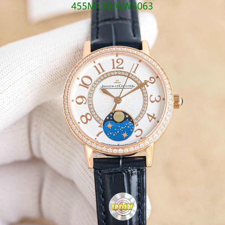 Watch-Mirror Quality-Jaeger-LeCoultre Code: GW5063 $: 455USD