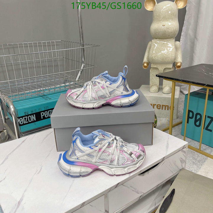 Women Shoes-Balenciaga Code: GC1660 $: 175USD