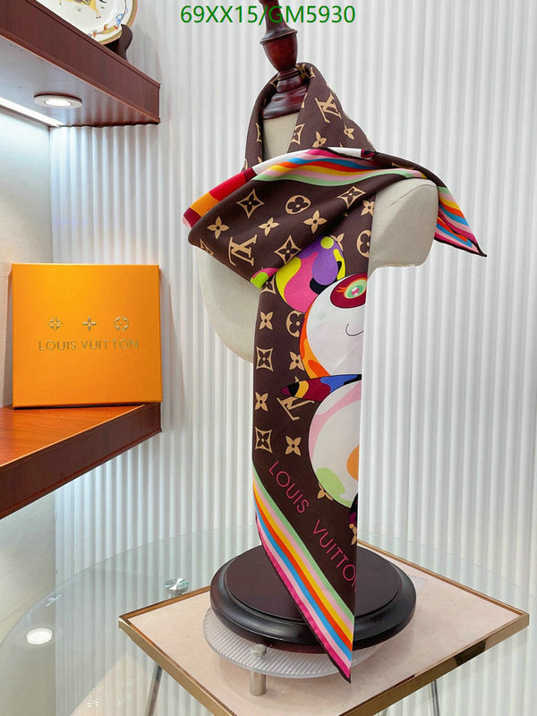 Scarf-LV Code: GM5930 $: 69USD