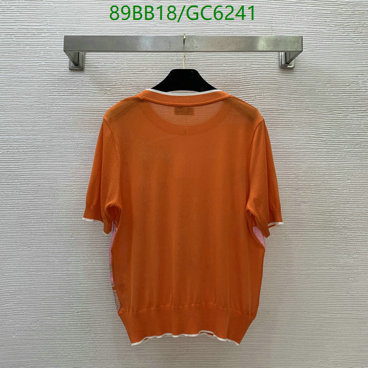 Clothing-Hermes Code: GC6241 $: 89USD
