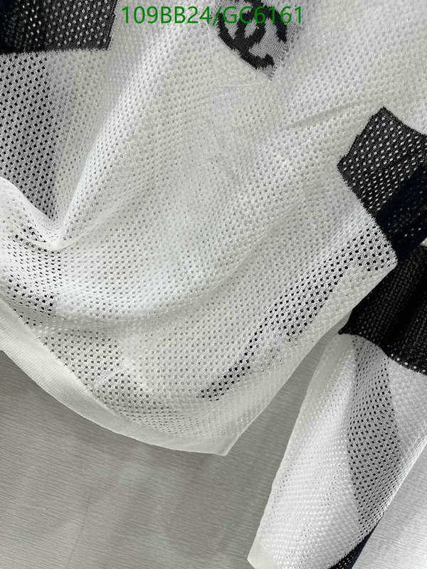 Clothing-Chanel Code: GC6161 $: 109USD