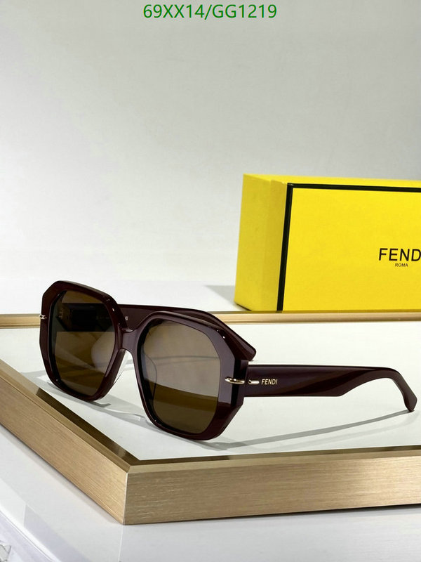 Glasses-Fendi Code: GG1219 $: 69USD