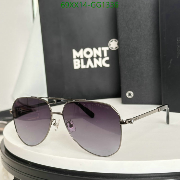 Glasses-Montblanc Code: GG1336 $:69USD