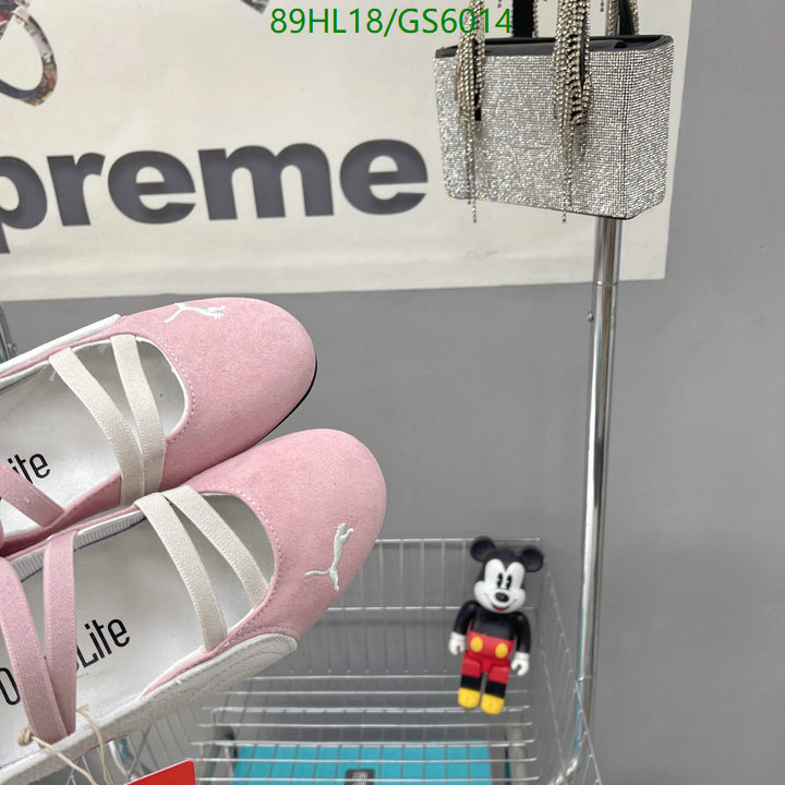 Women Shoes-PUMA Code: GS6014 $: 89USD