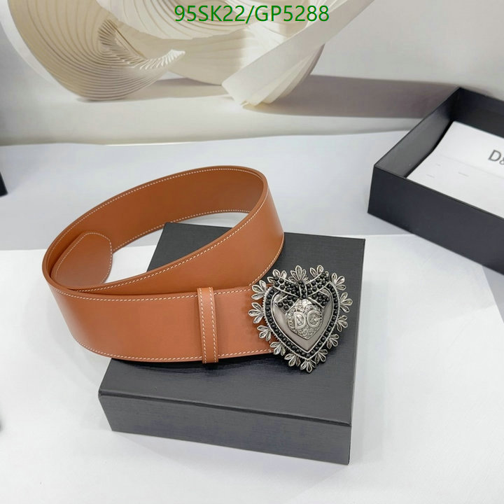 Belts-D&G Code: GP5288 $: 95USD