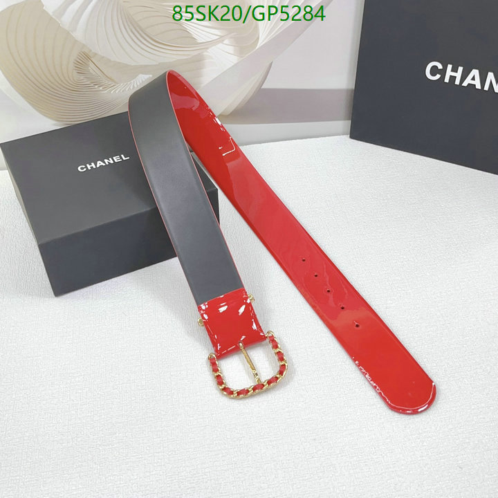 Belts-Chanel Code: GP5284 $: 85USD
