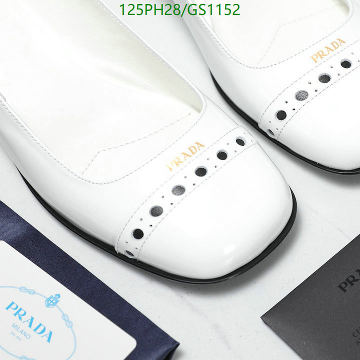 Women Shoes-Prada Code: GS1152 $: 125USD
