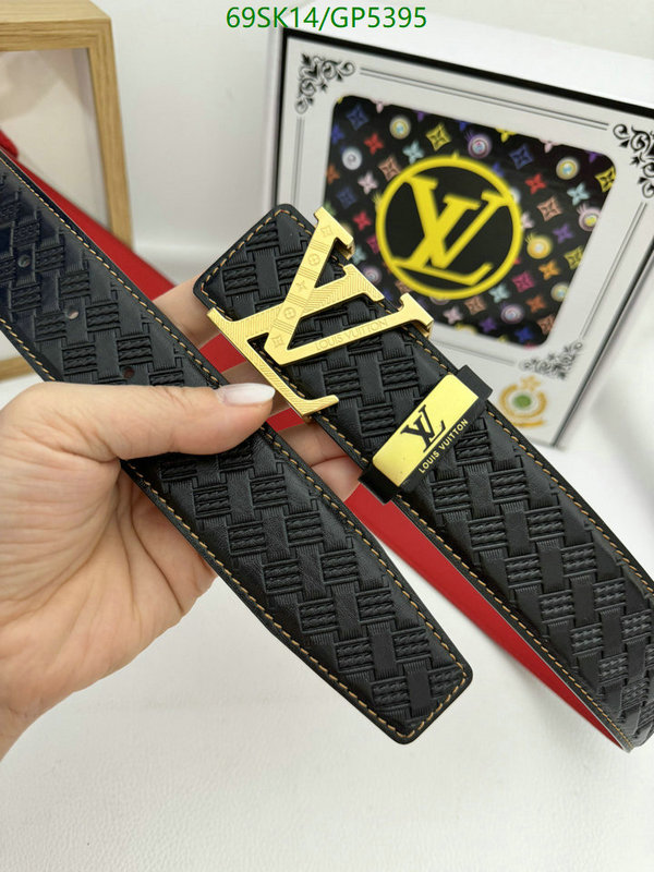 Belts-LV Code: GP5395 $: 69USD