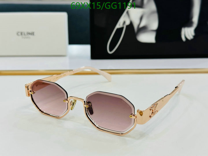 Glasses-Celine Code: GG1191 $: 69USD