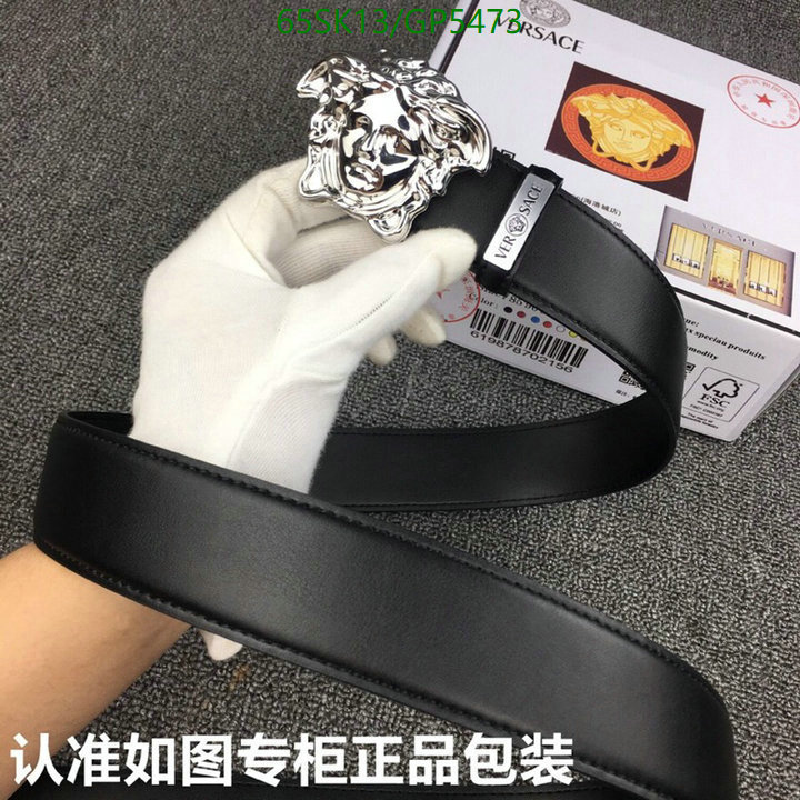 Belts-Versace Code: GP5473 $: 65USD