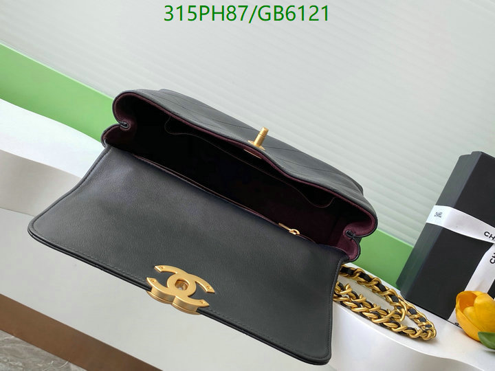 Chanel Bag-(Mirror)-Crossbody- Code: GB6121 $: 315USD