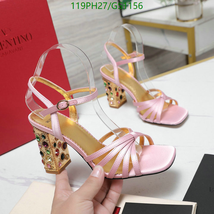Women Shoes-Valentino Code: GS1156 $: 119USD