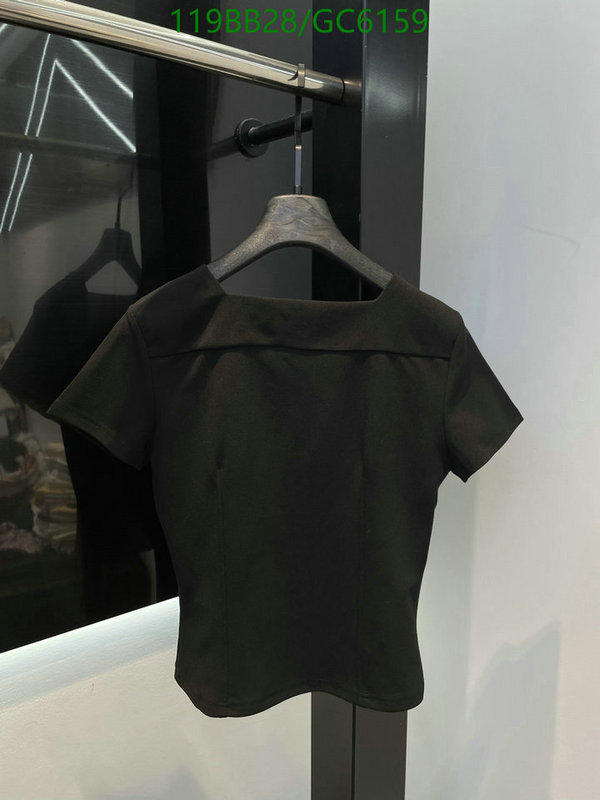 Clothing-Chanel Code: GC6159 $: 119USD