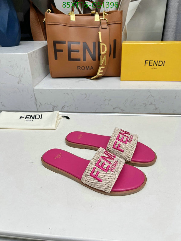 Women Shoes-Fendi Code: GS1396 $: 85USD