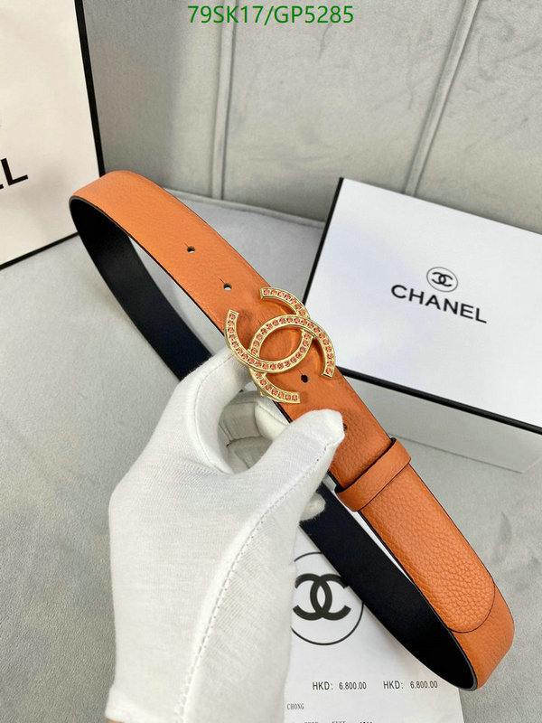 Belts-Chanel Code: GP5285 $: 79USD