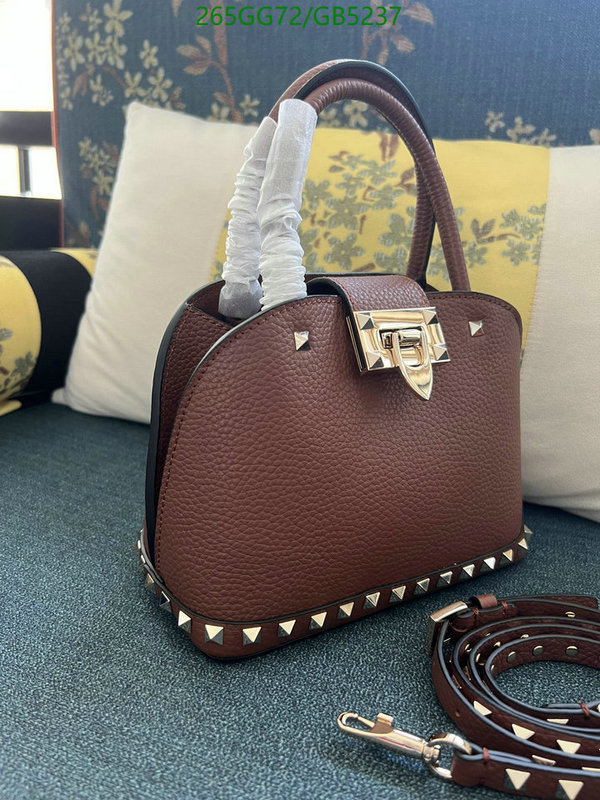 Valentino Bag-(Mirror)-Crossbody- Code: GB5237 $: 265USD