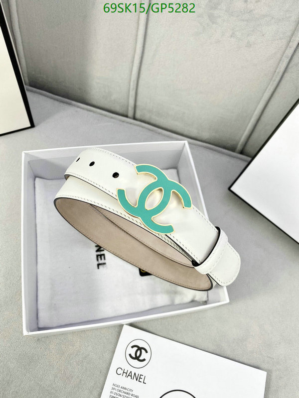 Belts-Chanel Code: GP5282 $: 69USD