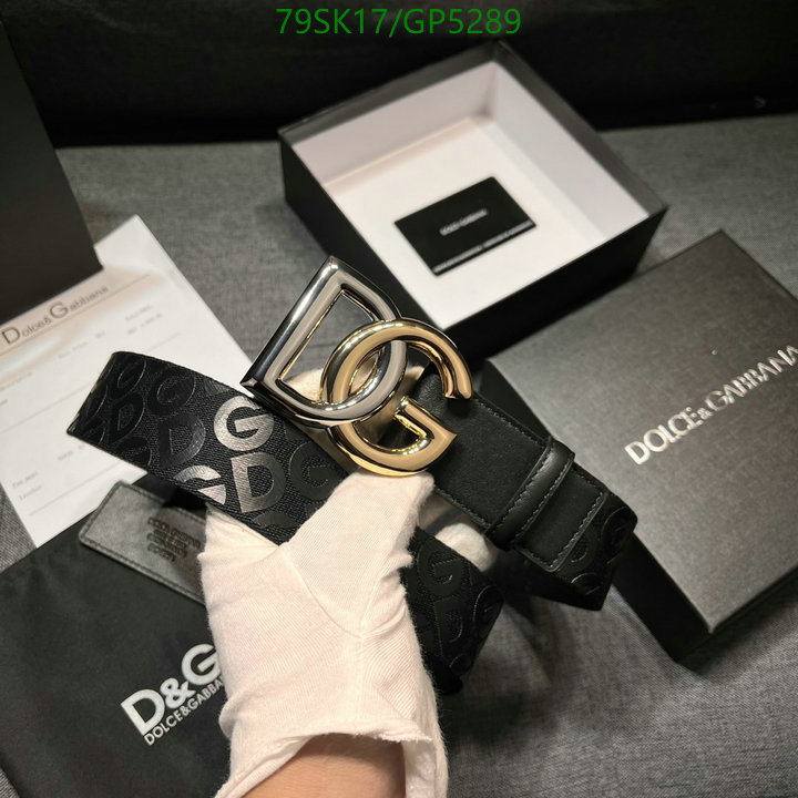 Belts-D&G Code: GP5289 $: 79USD