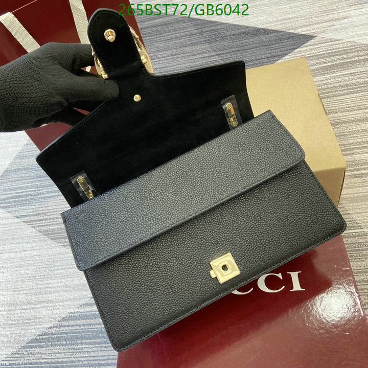 Gucci Bag-(Mirror)-Dionysus- Code: GB6042 $: 265USD