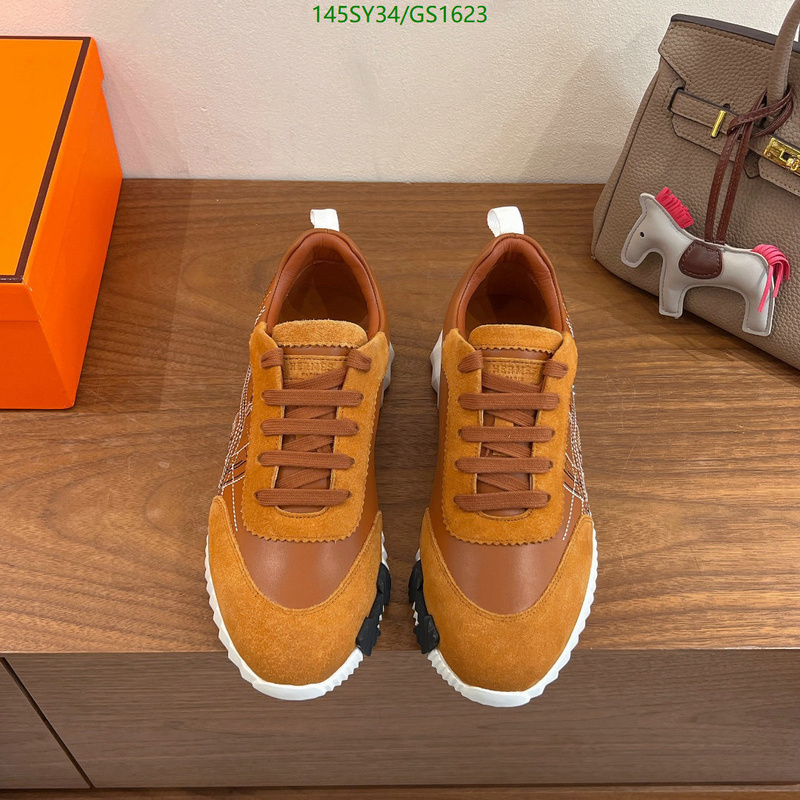 Women Shoes-Hermes Code: GS1623 $: 145USD