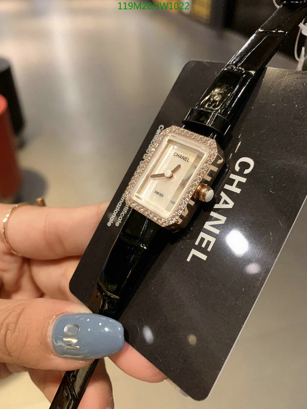 Watch-4A Quality-Chanel Code: JW1022 $: 119USD
