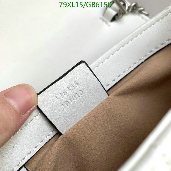 Gucci Bag-(4A)-Marmont Code: GB6150 $: 79USD