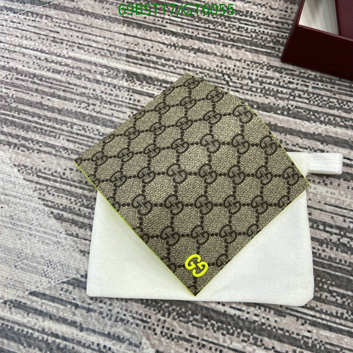 Gucci Bag-(Mirror)-Wallet- Code: GT6055 $: 69USD