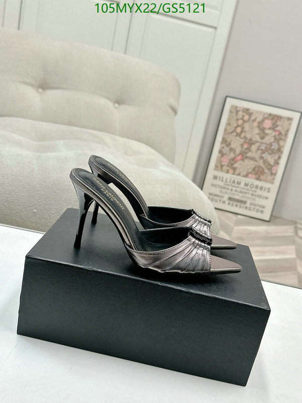 Women Shoes-YSL Code: GS5121 $: 105USD