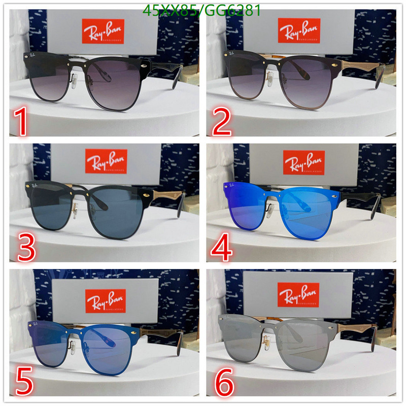 Glasses-Ray-Ban Code: GG6281 $: 45USD
