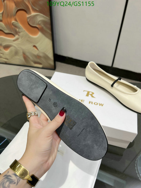 Women Shoes-The Row Code: GS1155 $: 109USD