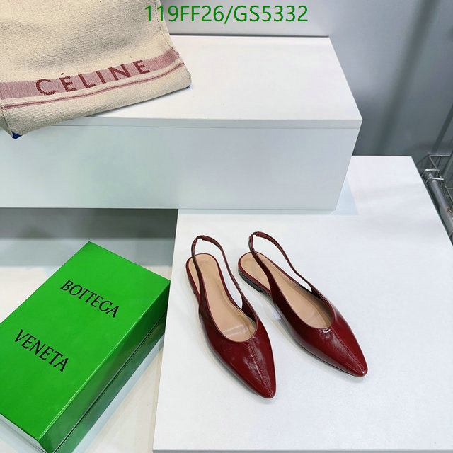 Women Shoes-BV Code: GS5332 $: 119USD