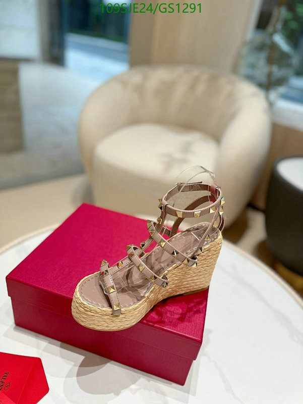 Women Shoes-Valentino Code: GS1291 $: 109USD