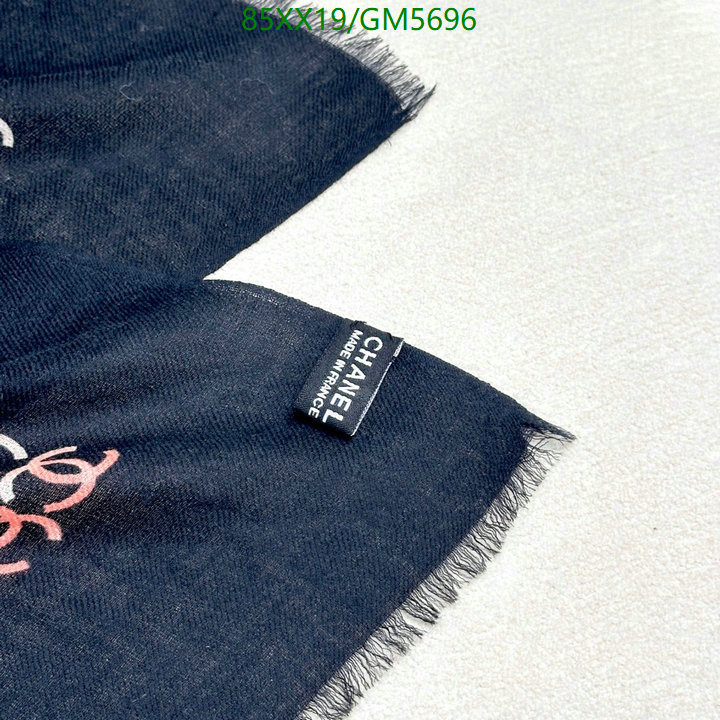 Scarf-Chanel Code: GM5696 $: 85USD