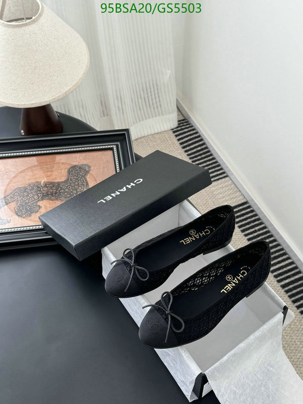 Women Shoes-Chanel Code: GS5503 $: 95USD