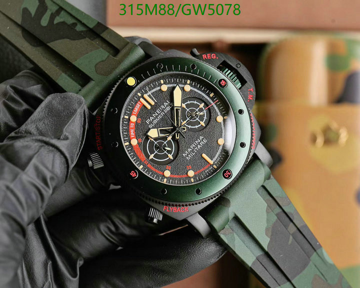 Watch-Mirror Quality-Panerai Code: GW5078 $: 315USD
