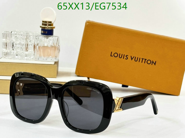 Glasses-LV Code: EG7534 $: 65USD