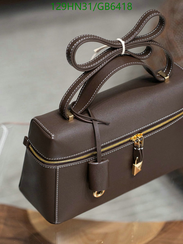 Loro Piana Bag-(4A)-Crossbody- Code: GB6418 $: 129USD