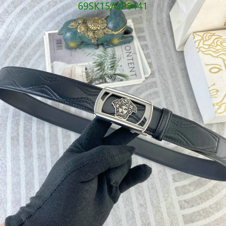 Belts-Versace Code: GP5441 $: 69USD
