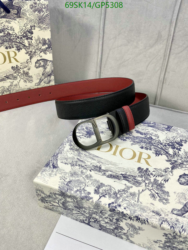 Belts-Dior Code: GP5308 $: 69USD