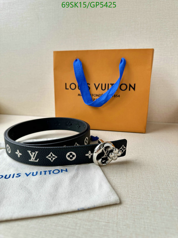 Belts-LV Code: GP5425 $: 69USD
