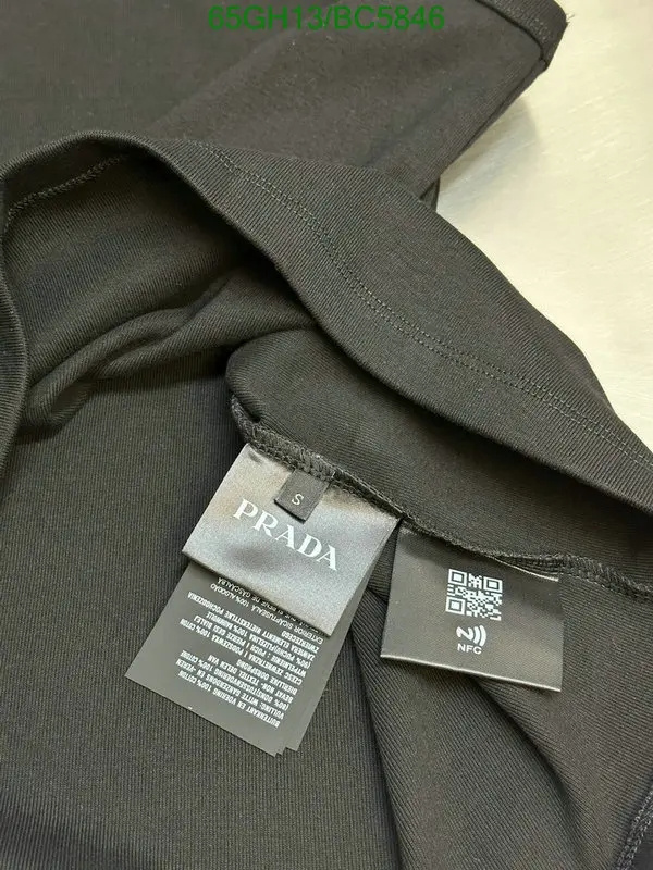 Clothing-Prada Code: BC5846 $: 75USD