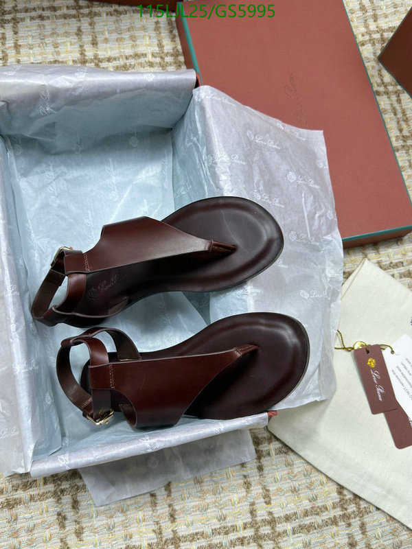 Women Shoes-Loro Piana Code: GS5995 $: 115USD