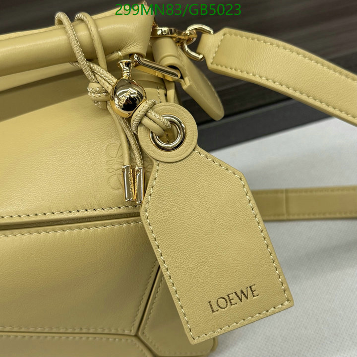 Loewe Bag-(Mirror)-Puzzle- Code: GB5023 $: 299USD