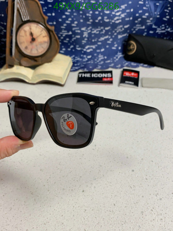 Glasses-Ray-Ban Code: GG6286 $: 49USD