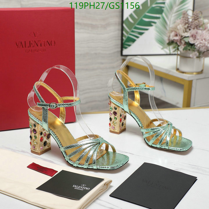 Women Shoes-Valentino Code: GS1156 $: 119USD