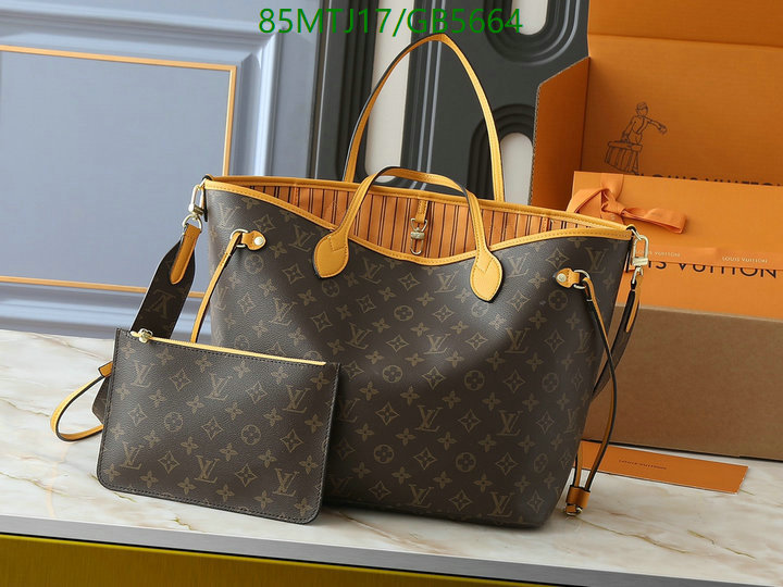 LV Bag-(4A)-Neverfull- Code: GB5664 $: 85USD-yupoo dhgate LV Bag-(4A)-Neverfull- Code: GB5664 $: 85USD