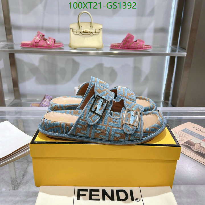Men shoes-Fendi Code: GS1392 $: 100USD