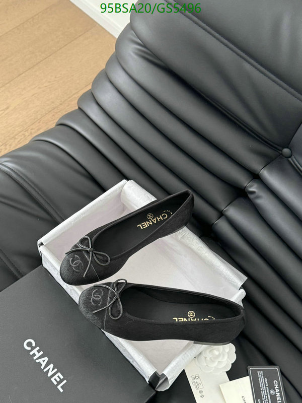 Women Shoes-Chanel Code: GS5496 $: 95USD