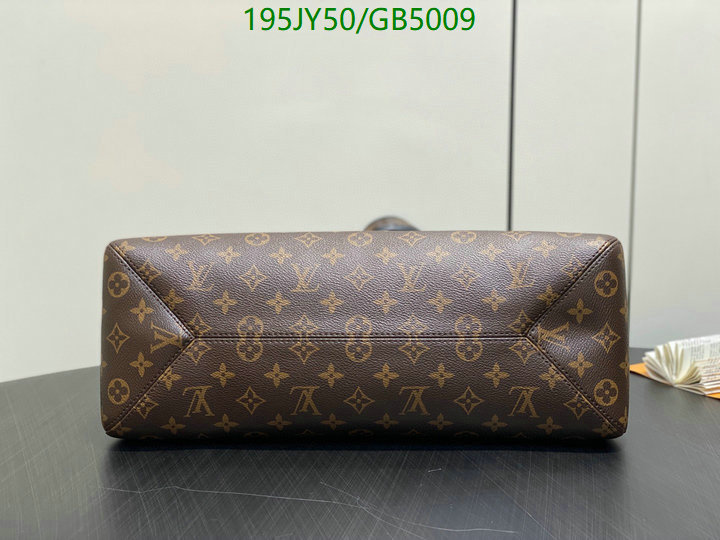 LV Bag-(Mirror)-Handbag- Code: GB5009 $: 195USD